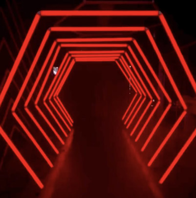 Túnel de LED para eventos e Festas em São Paulo